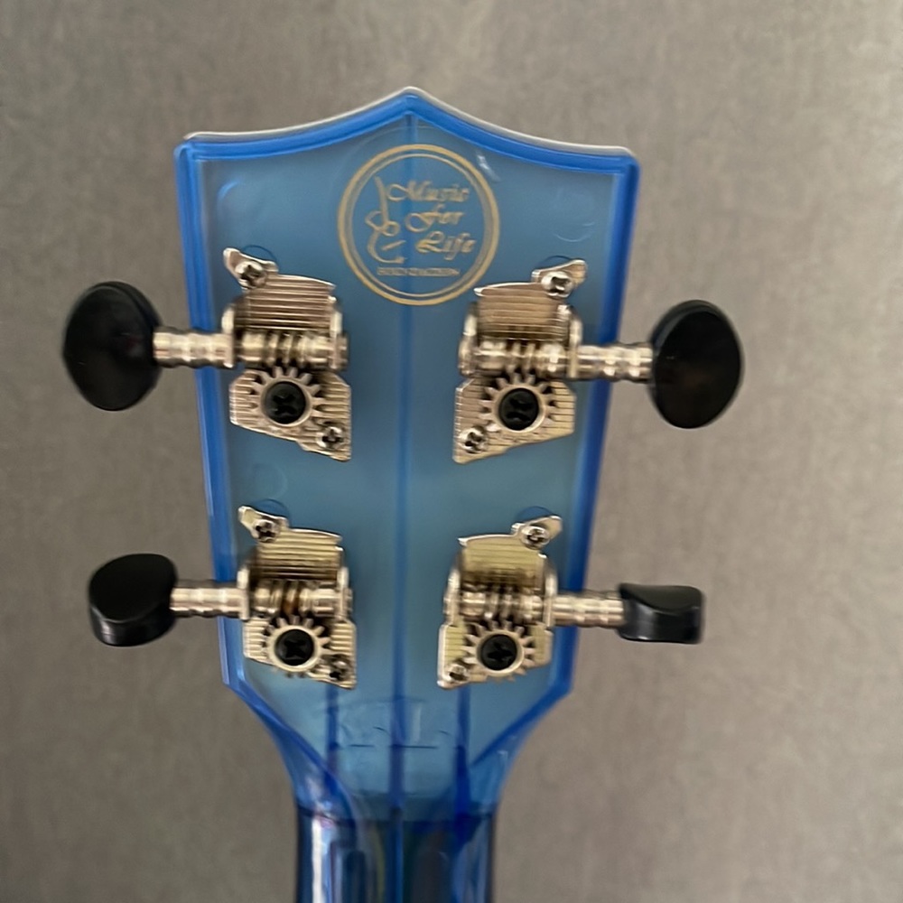 Custom Ukulele - Picture 5 of 6